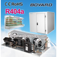BOYARD R404A condensing unit for vehicle refrigeration equipment